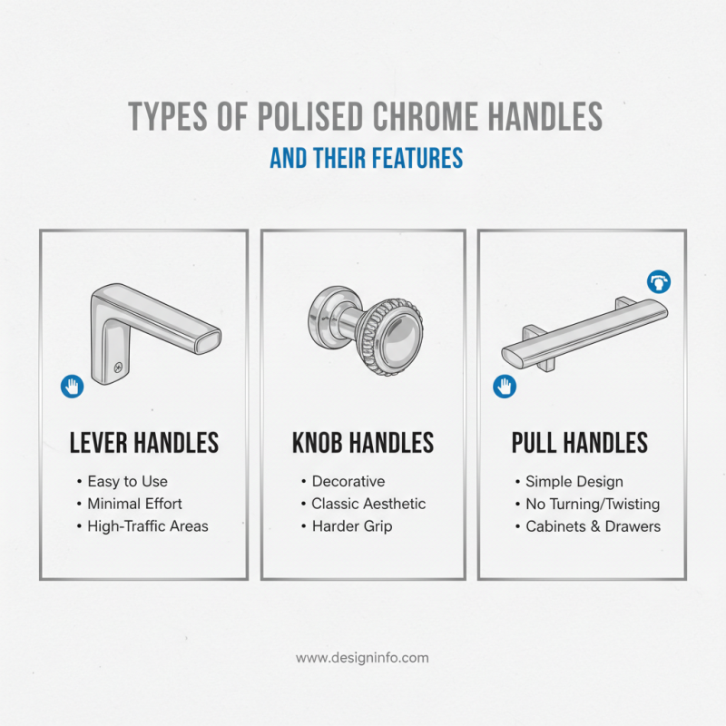 How to Choose the Best Polished Chrome Handle for Your Home?