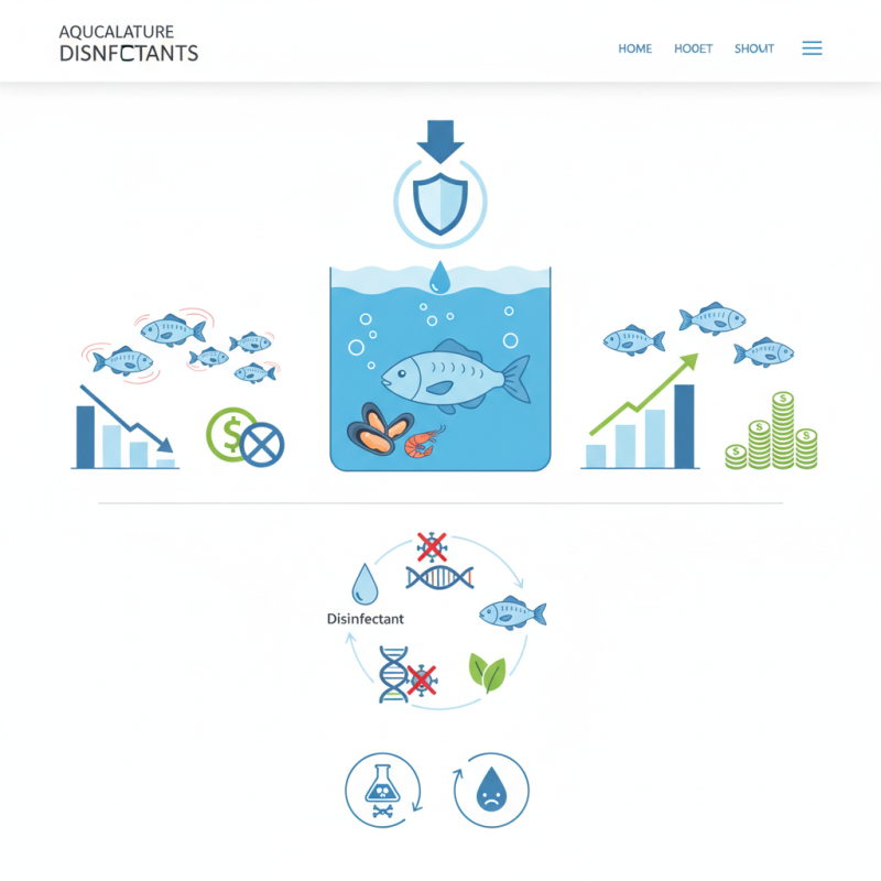 Best Disinfectant For Aquaculture Solutions You Need Today?