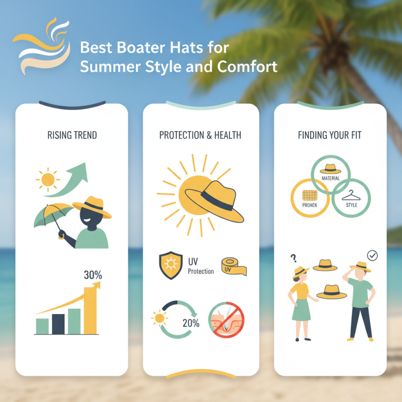 Best Boater Hats for Summer Style and Comfort?