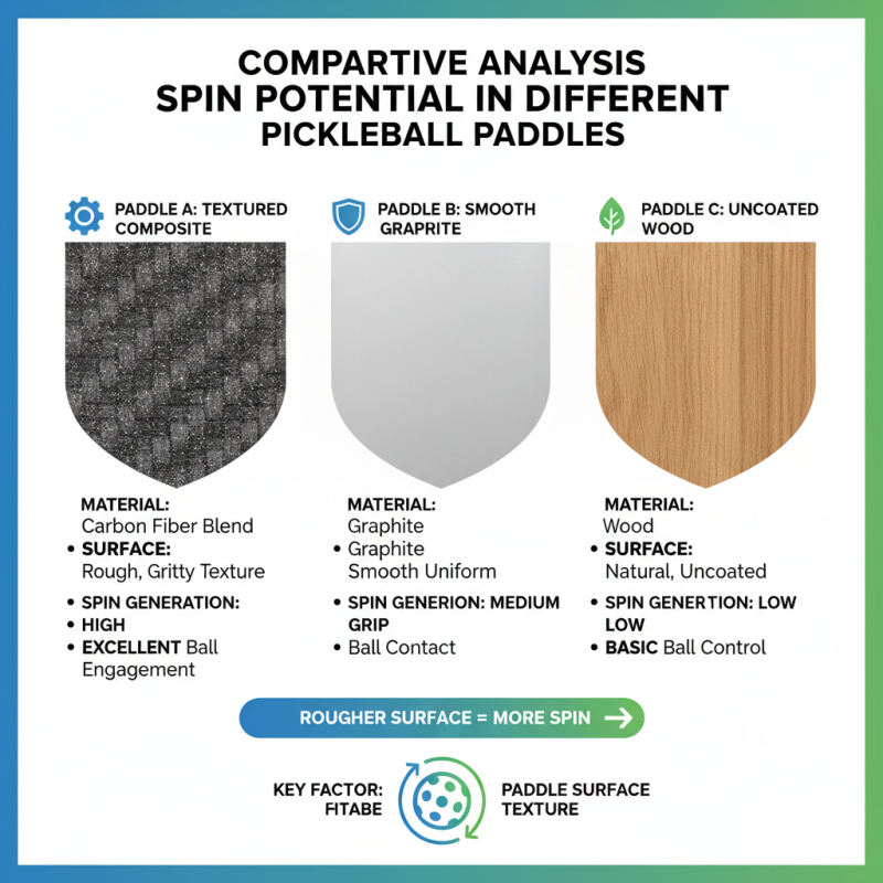 Highest Spin Pickleball Paddle for Ultimate Performance Best Choices?