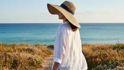 Why Choose a Large Brim Sun Hat for Ultimate Sun Protection?