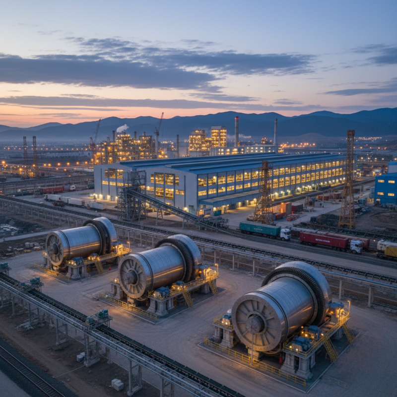 Top China Ball Mill Manufacturers for Global Buyers?