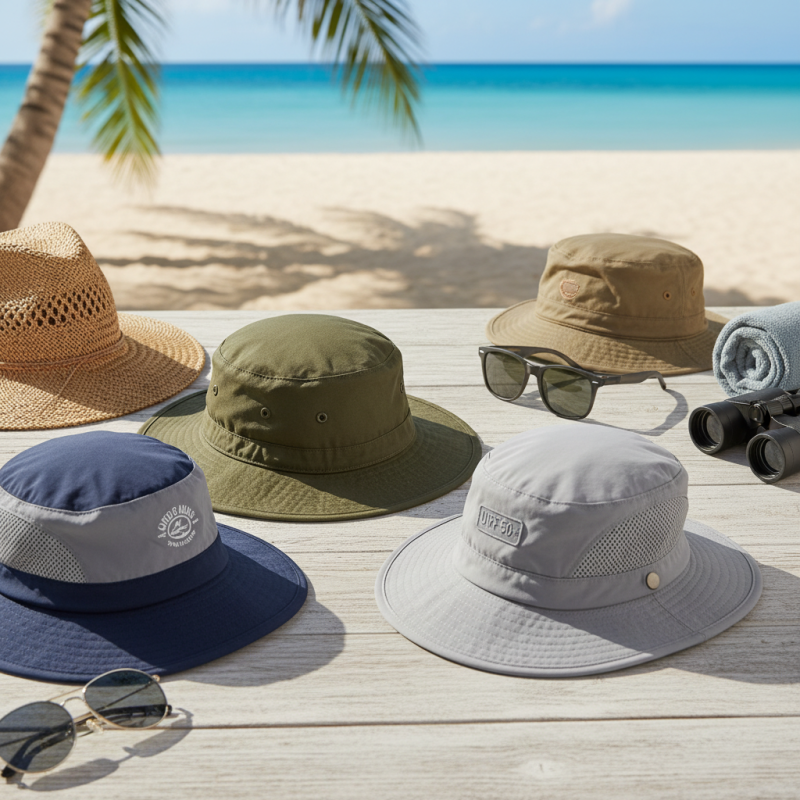 Best Sun Hats for Men in 2026 What to Look For?