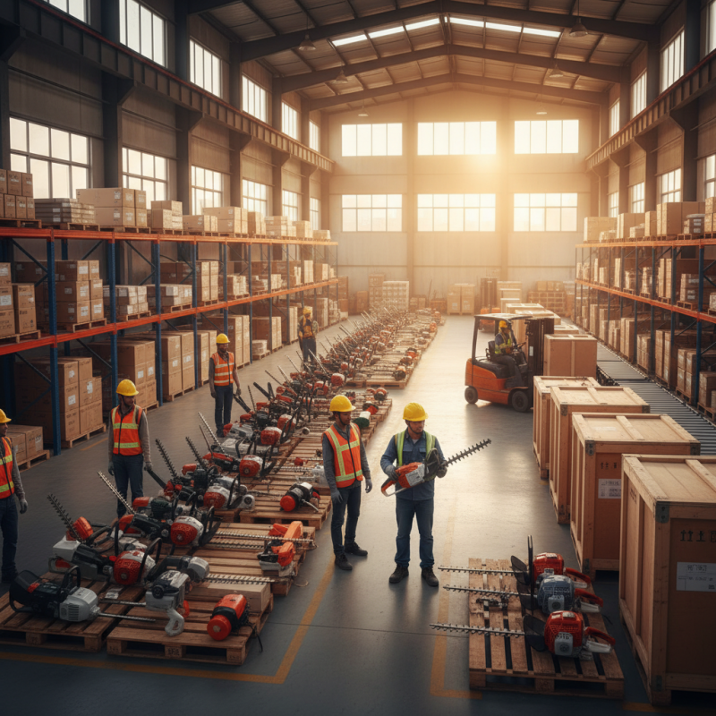 Top Hedge Trimmer Saw Wholesalers in China for Global Buyers?