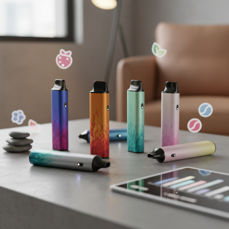How to Choose the Best 60000 Puffs Disposable Vape for You?