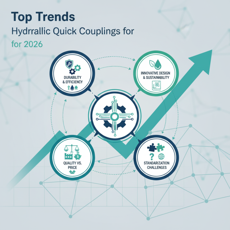 2026 Top Hydraulic Quick Coupling Trends for Global Buyers