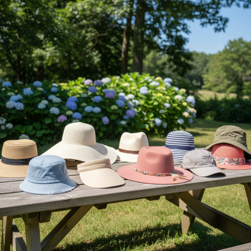 Top 10 Tips for Choosing Womens Sun Hats for Summer?