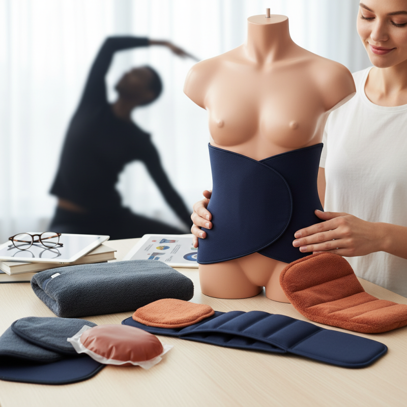 Top Heat Pads for Back Pain Relief Global Buyers Guide