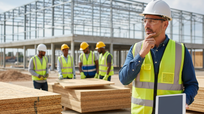 How to Choose the Best OSB Manufacturer for Your Needs?
