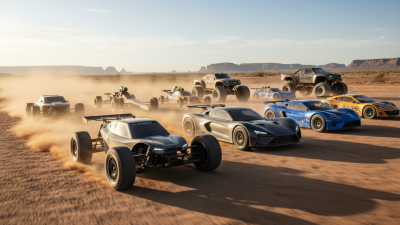 Top 10 Fast RC Cars You Need to Know About?