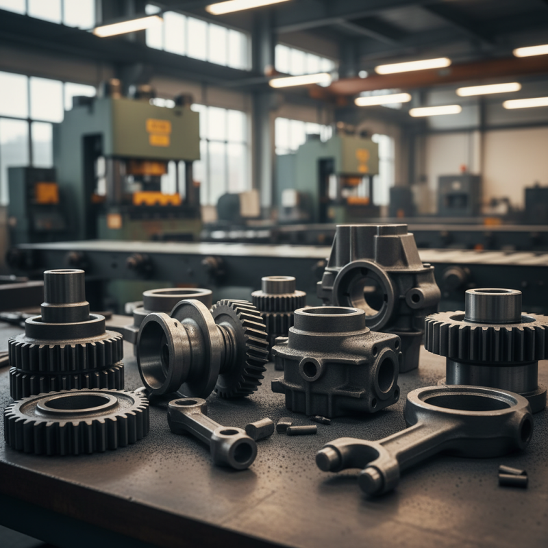 Why Choose Heavy Duty Powder Metal Parts for Your Projects?