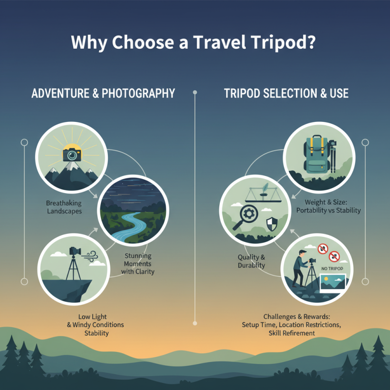 Why Choose the Best Travel Tripod for Your Adventures?