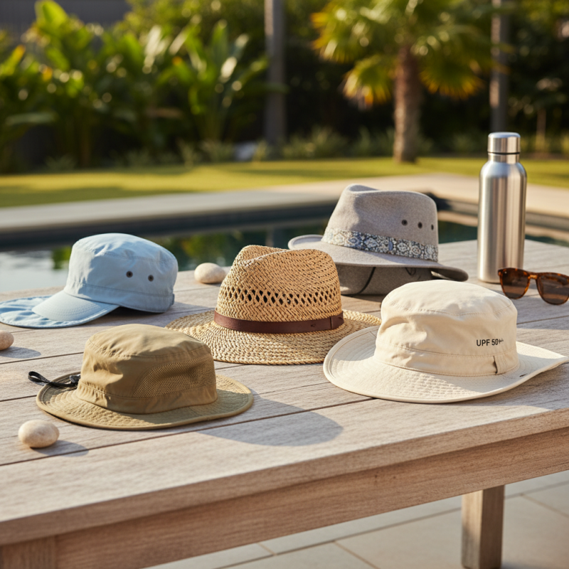 Top Tips for Choosing the Best Sun Hat for Men?