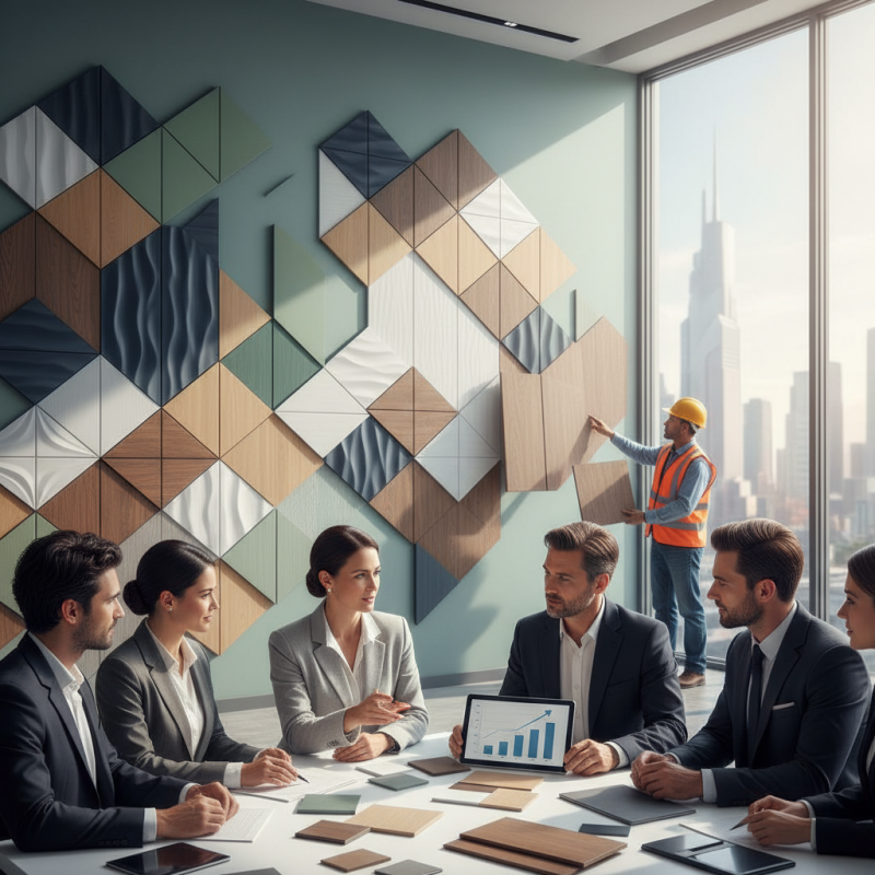 China Top Plastic Wall Panels for Global Buyers Insights?
