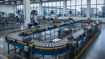 2026 Best Modular Belt Conveyor Solutions for Global Buyers?