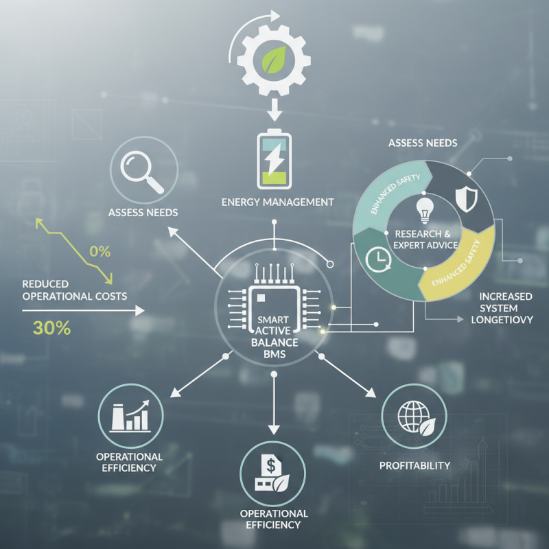 How to Choose Smart Active Balance BMS for Your Business?