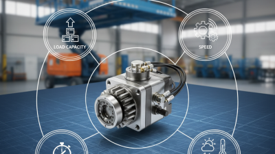 2026 How to Choose the Right Aerial Platform Rotary Actuator?