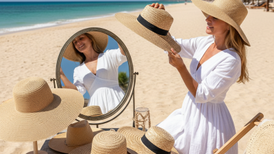 How to Choose the Best Summer Sun Beach Straw Hat for 2026?