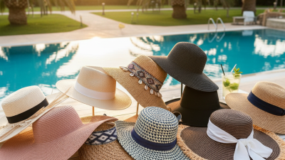 Top 10 Stylish Womens Sun Hats for Summer Protection