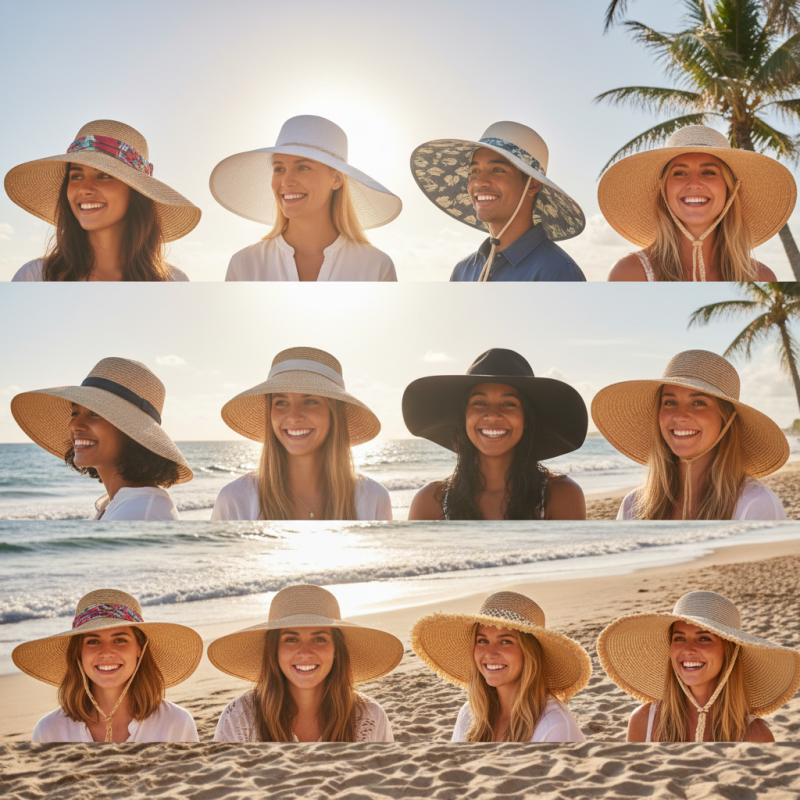Best 10 Large Brim Sun Hats for Ultimate Sun Protection?