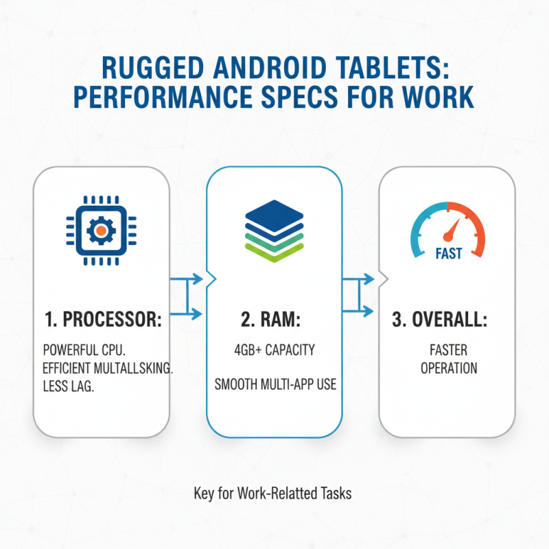 Top Tips for Choosing the Best Rugged Android Tablet for Work