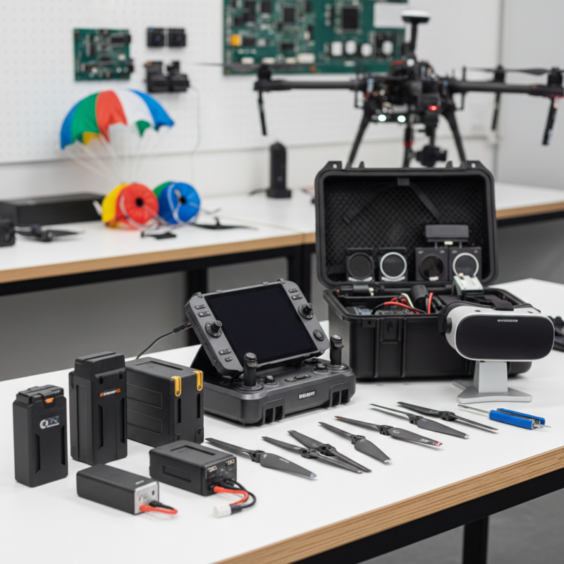 Top UAV Accessories Tips for Efficient Drone Operations?