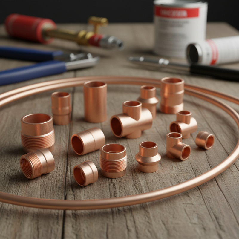 How to Choose the Best Refrigeration Copper Fittings for Your Needs?