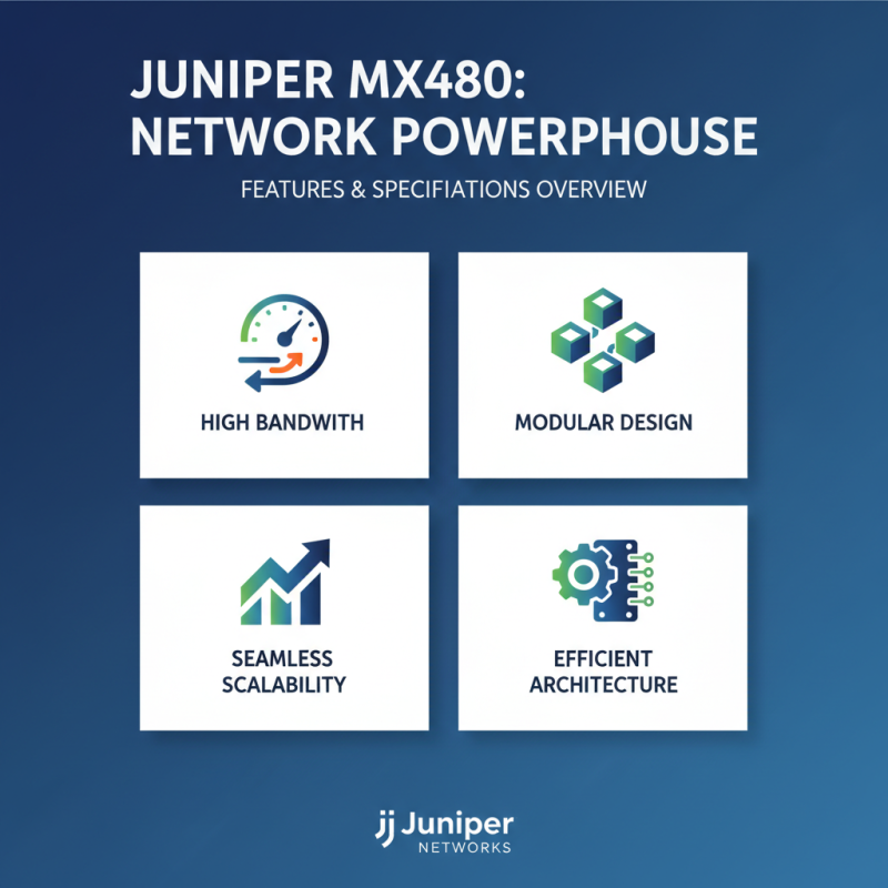 Is Juniper Mx480 the Best Choice for Global Buyers?