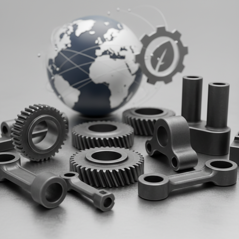 Exploring Heavy Duty Powder Metal Parts for Global Buyers?