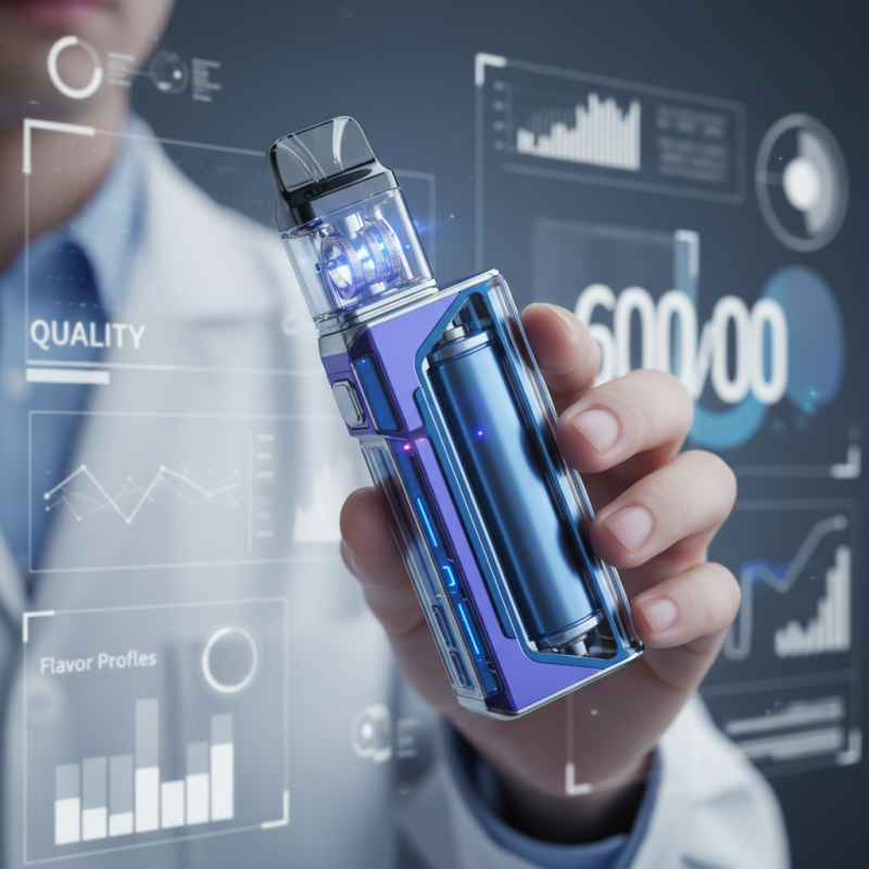 2026 How to Choose the Best 60000 Puffs Disposable Vape?