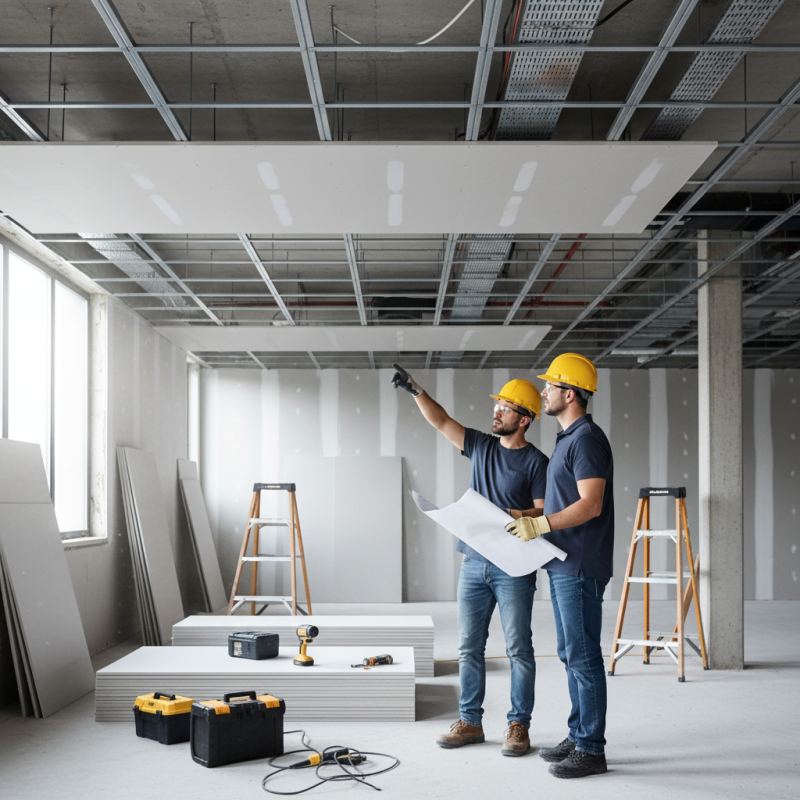 How to Choose the Best Drywall Suspension Grid for Your Project?