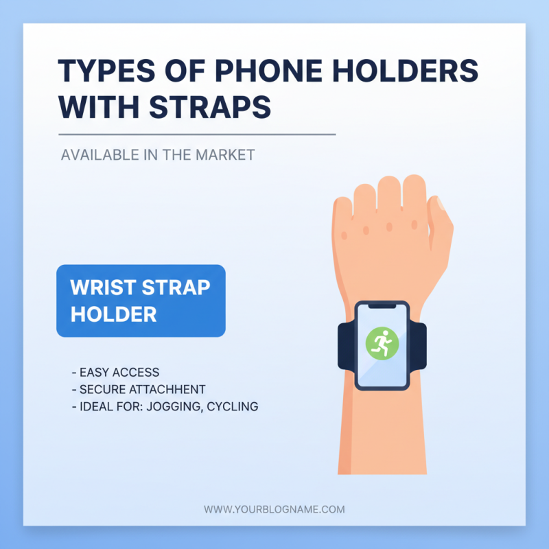 Top 5 Tips for Choosing a Phone Holder With Strap?
