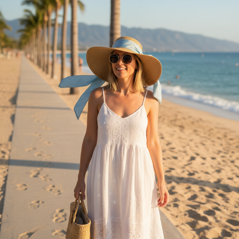 Why Women Need Sun Hats for Summer Protection and Style?