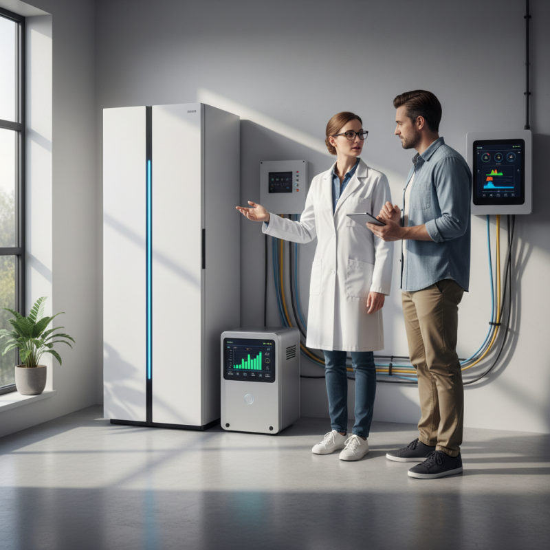 Top Home Energy Storage BMS Tips for Optimal Performance?
