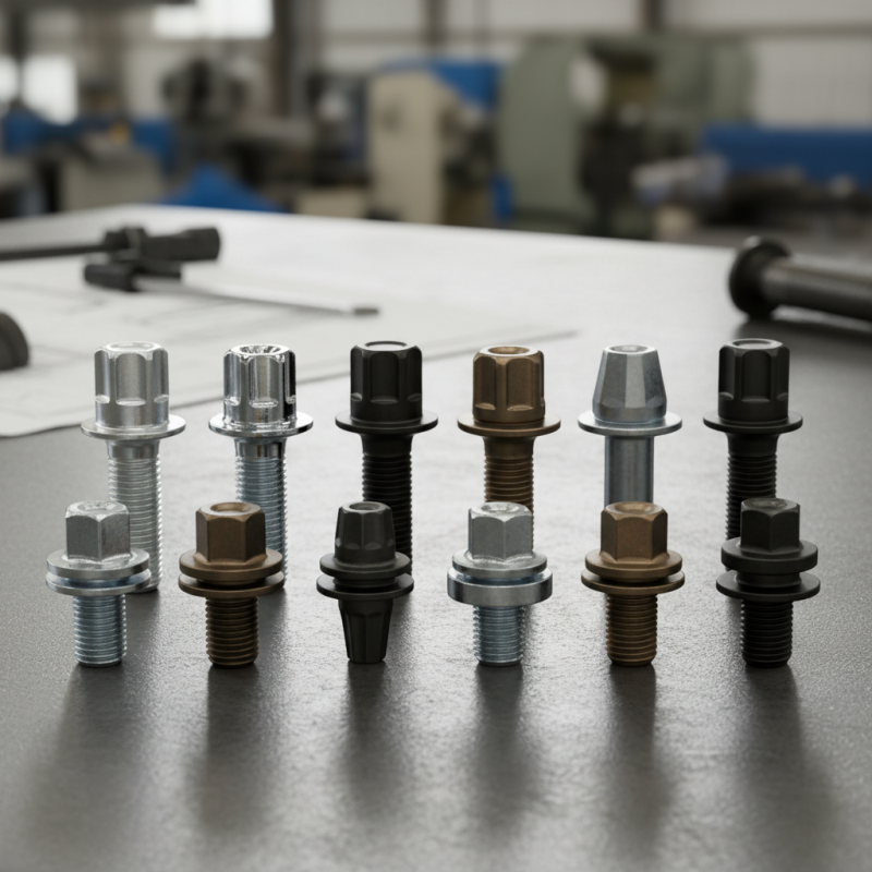 Top 10 Wheel Bolts from China for Global Buyers?