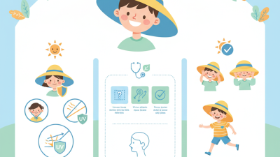 Why Should You Choose a Sun Hat for Your Children?