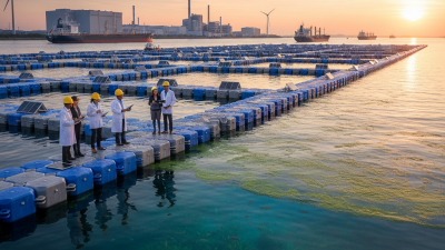 China Top Floating Barrier Solutions for Global Buyers?