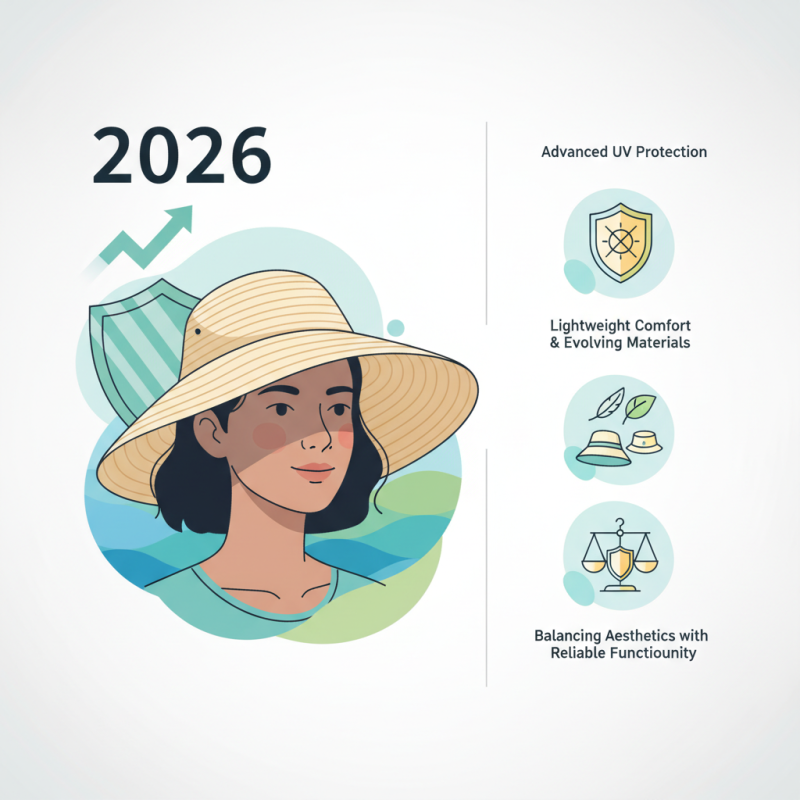 2026 Top Uv Sun Hat Trends for Global Buyers to Consider