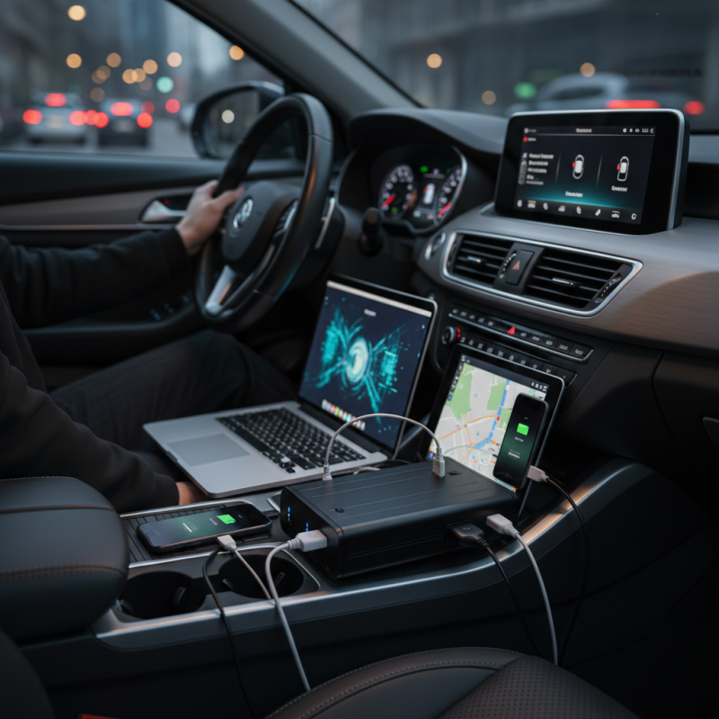 Top Rated Car Inverters from China for Your Needs?