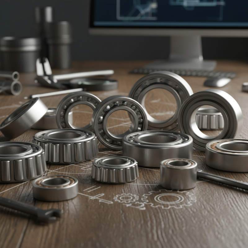 How to Choose the Right Inch Bearings for Your Needs?