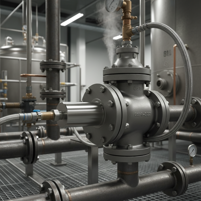 How to Choose the Right Plug Valve for Your Needs?