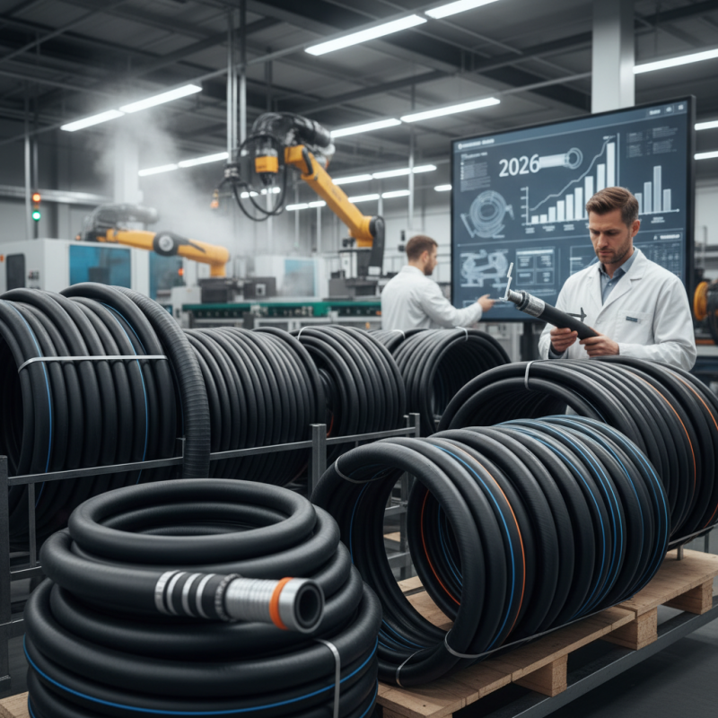 Top Quality Rubber Hose for Global Buyers in 2026?