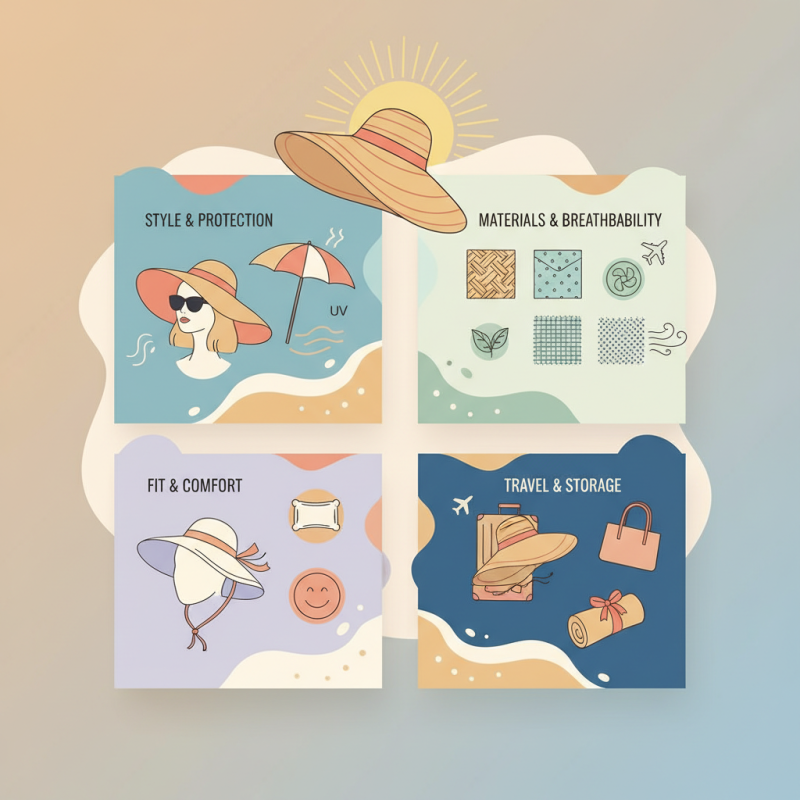 2026 Best Sun Floppy Hat for Stylish Summer Protection?