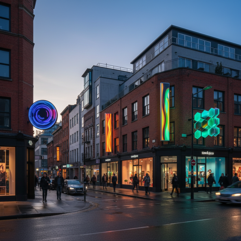 How to Choose the Right Business Sign for Your Brand?