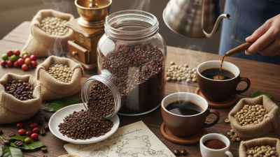 How to Source Quality Coffee Granules for Your Business?