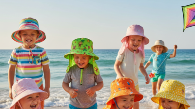 Top Kids Sun Hats for 2026 Must Have Styles and Trends?