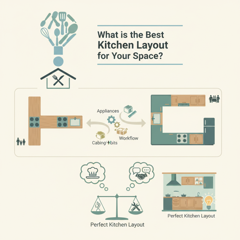 What is the Best Kitchen Layout for Your Space?