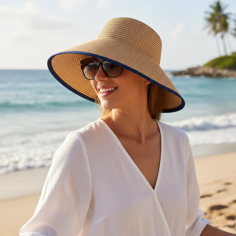 10 Essential Tips for Choosing Women's Visor Sun Hats?