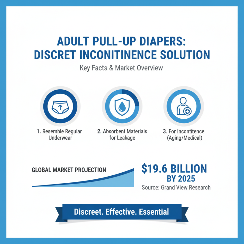 What is an Adult Pull Up Diaper and How Does it Work?