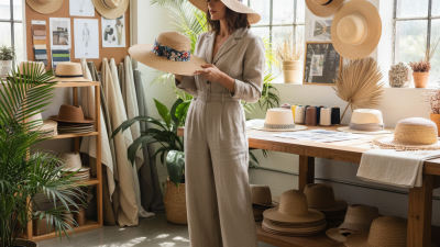 What is a Sun Hat Designer and How to Choose One?